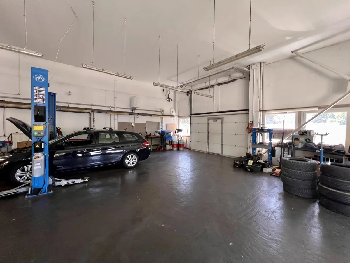 Fékbetét-csere a Luzso Car gyorsszervizében
